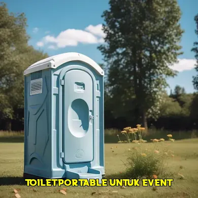 toilet portable untuk event